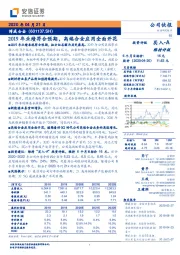 2019年业绩符合预期，高端合金应用全面开花