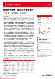 公告点评：叶片景气持续，隔膜业务值得期待