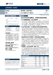 2019年报暨2020一季报点评：内生外延共促高增长，异地扩张成效初现