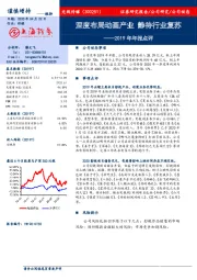 2019年年报点评：深度布局动画产业 静待行业复苏