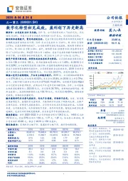 数字化转型初见成效，盈利创下历史新高