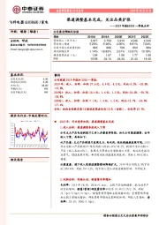 2019年报&2020一季报点评：渠道调整基本完成，关注品类扩张