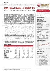 2019 net profit +83% YoY in line; Expect a strong 2Q20