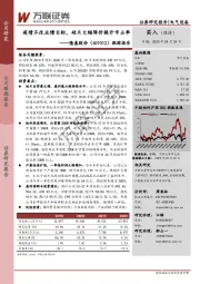 疫情不改业绩目标，硅片大幅降价提升市占率