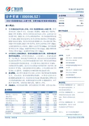 20Q1受疫情影响收入业绩下滑，消费回暖后有望重回较快增长