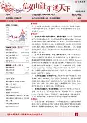 动力电池出货量大增，龙头地位稳固