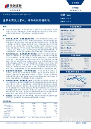 2019年报点评:童装电商发力营收,库存优化行稳致远