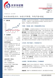 洽洽食品动态点评：拟发行可转债，布局产能+渠道