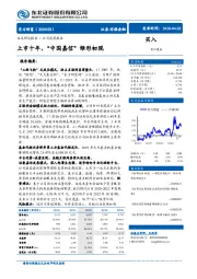上市十年，“中国嘉信”雏形初现