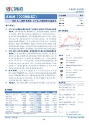 20Q1收入业绩略超预期，全年收入有望实现双位数增长