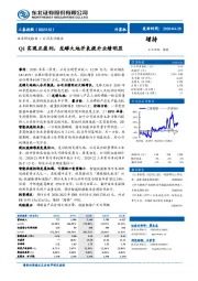 Q1实现正盈利，龙蟒大地并表提升业绩明显