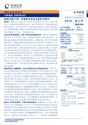 短期业绩下滑,长期看好各项业务协同增长
