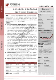 系列跟踪报告之七：海内外积极扩张，夯实世界龙头地位