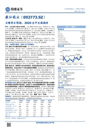 业绩符合预期,2020全年充满期待
