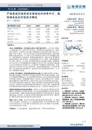 严格渠道价格管理有望驱动利润率回升,期待储备版权价值逐步释放