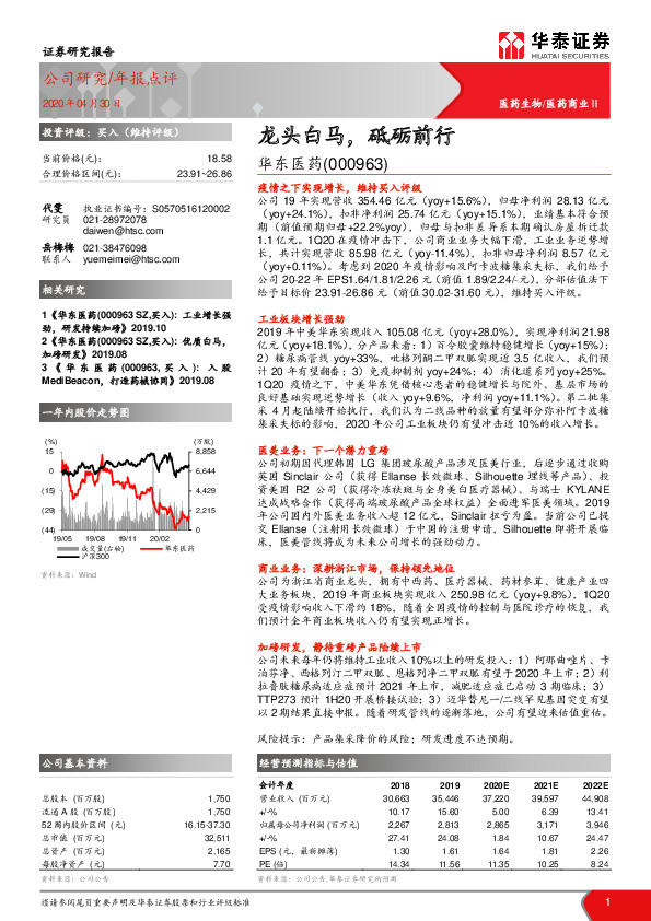 龙头白马，砥砺前行