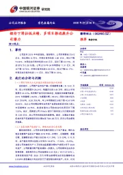 锂价下滑拉低业绩,多项目推进提升公司潜力
