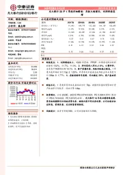 光大银行20年1季报详细解读:存款大幅增长,利润保持高增