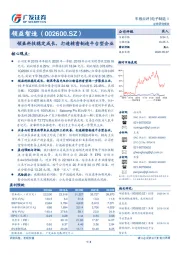 领益科技稳定成长，打造精密制造平台型企业