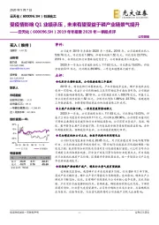 2019年年报暨2020年一季报点评:受疫情影响Q1业绩承压,未来有望受益于磷产业链景气提升