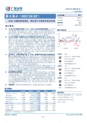 20Q1业绩延续高增长，煤电铝产业链协同效应显现