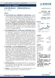 互联网券商标杆,零售财富管理龙头