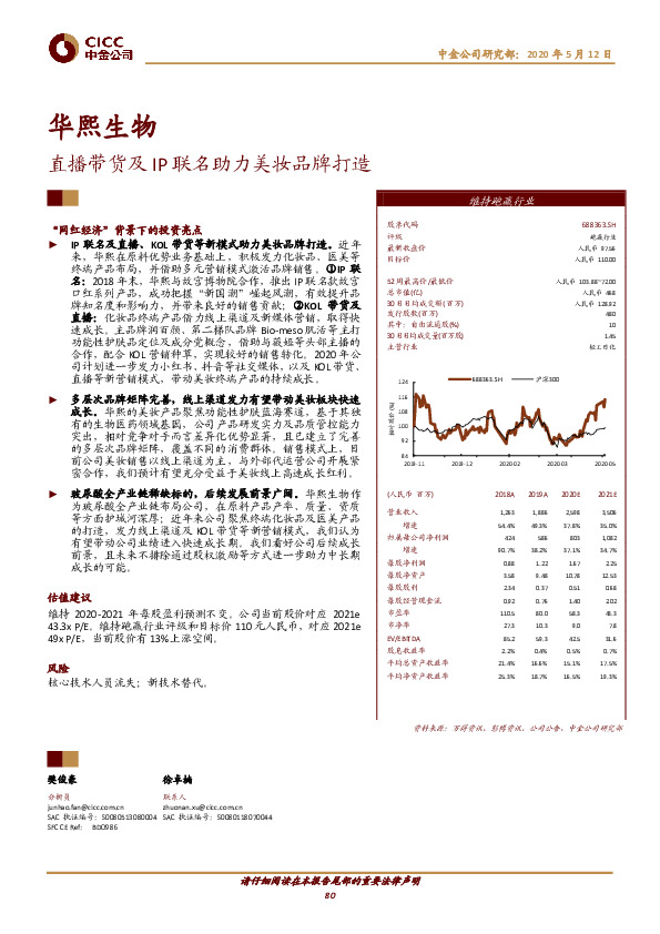 直播带货及IP联名助力美妆品牌打造