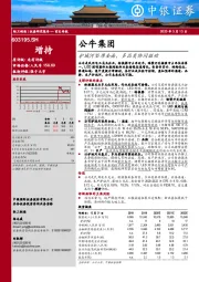 护城河坚厚全面，多品类协同驱动