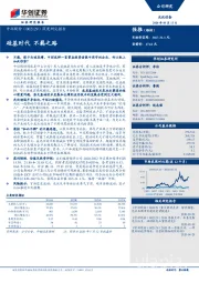 深度研究报告:硅基时代,不羁之路