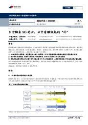 重大事件快评:东方飘来5G的云,云中有颗澜起的“芯”