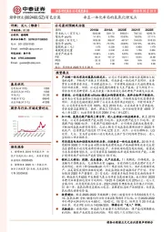垂直一体化布局的氢氧化锂龙头