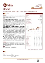 恒生电子发布LIGHT品牌：不止步于核心系统的卡位优势