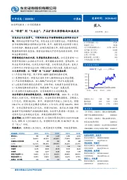 从“保密”到“大安全”,产品扩张与强势格局加速成长