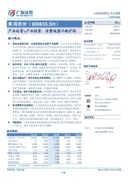 产业运营+产业投资，消费版图不断扩张