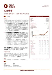 破碎锤隐形冠军，液压件国产化加速