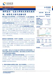 调研报告：包装与跨境电商增长超预期，顺势发力国内直播电商