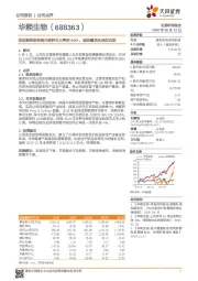 拟收购佛思特提升原料市占率至40%+,玻尿酸龙头地位巩固
