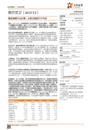 事故倒逼行业出清，头部化趋势已不可逆