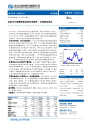 拟发行可转债投资高效电池组件，打造领先地位