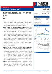 拟收购国卫生殖医院部分股权，加码布局辅助生殖业务