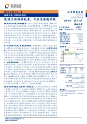 能源互联网领航者,开启发展新动能