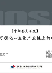 【中新赛克深度】：网络可视化--流量产业链上的明珠