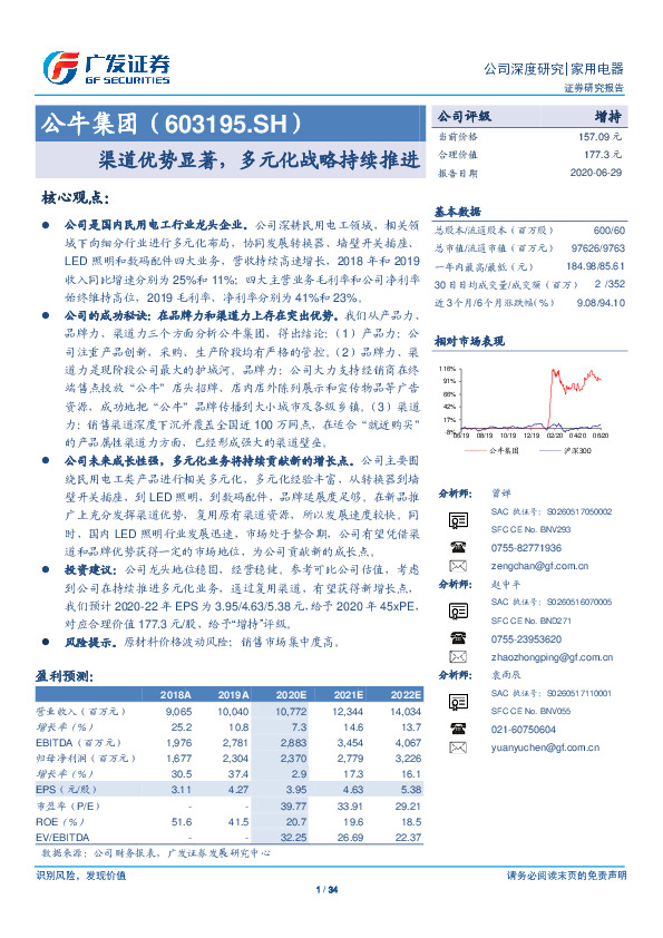 渠道优势显著，多元化战略持续推进