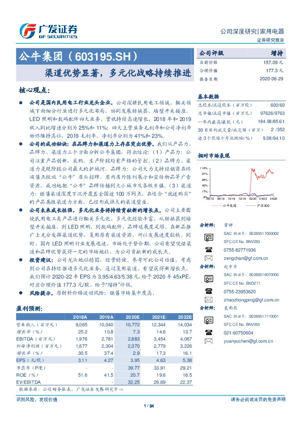 渠道优势显著，多元化战略持续推进