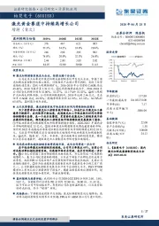 激光黄金赛道中持续高增长公司