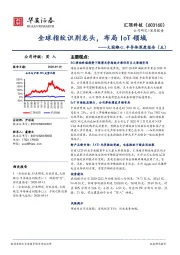 大国雄心.半导体深度报告(五):全球指纹识别龙头,布局IoT领域