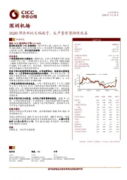 2Q20预告环比大幅减亏，生产量有望持续改善