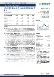 3亿可转债落地，助力5G高清视频赋能者再腾飞