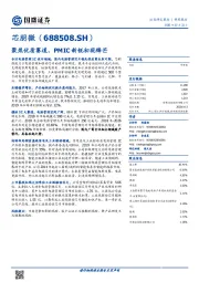 聚焦优质赛道，PMIC新锐初现锋芒