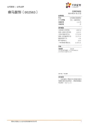 拟剥离海外KIDILIZ业务,减轻业绩压力和风险